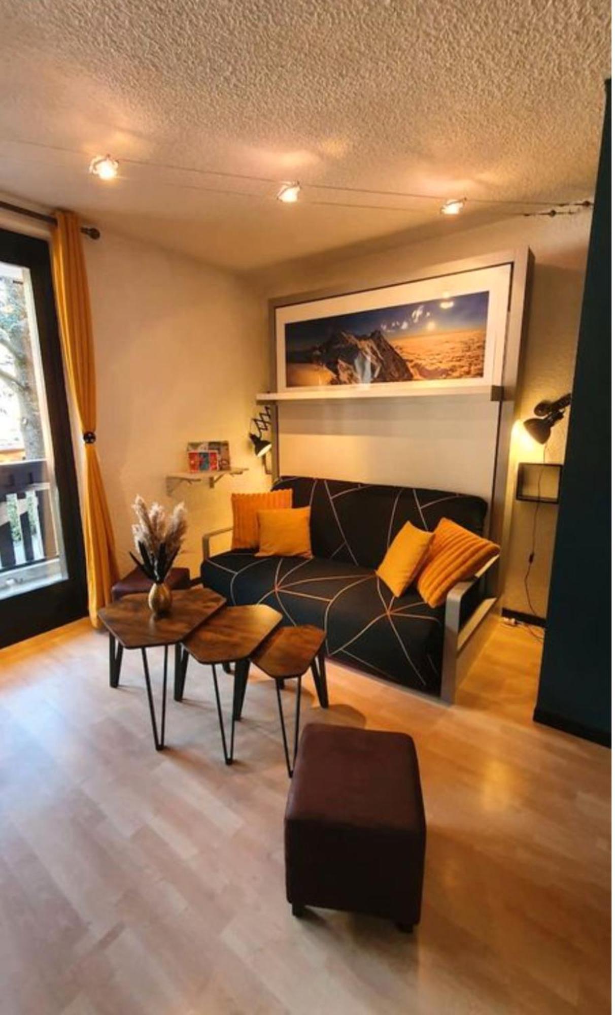 Apartment Avec Balcon