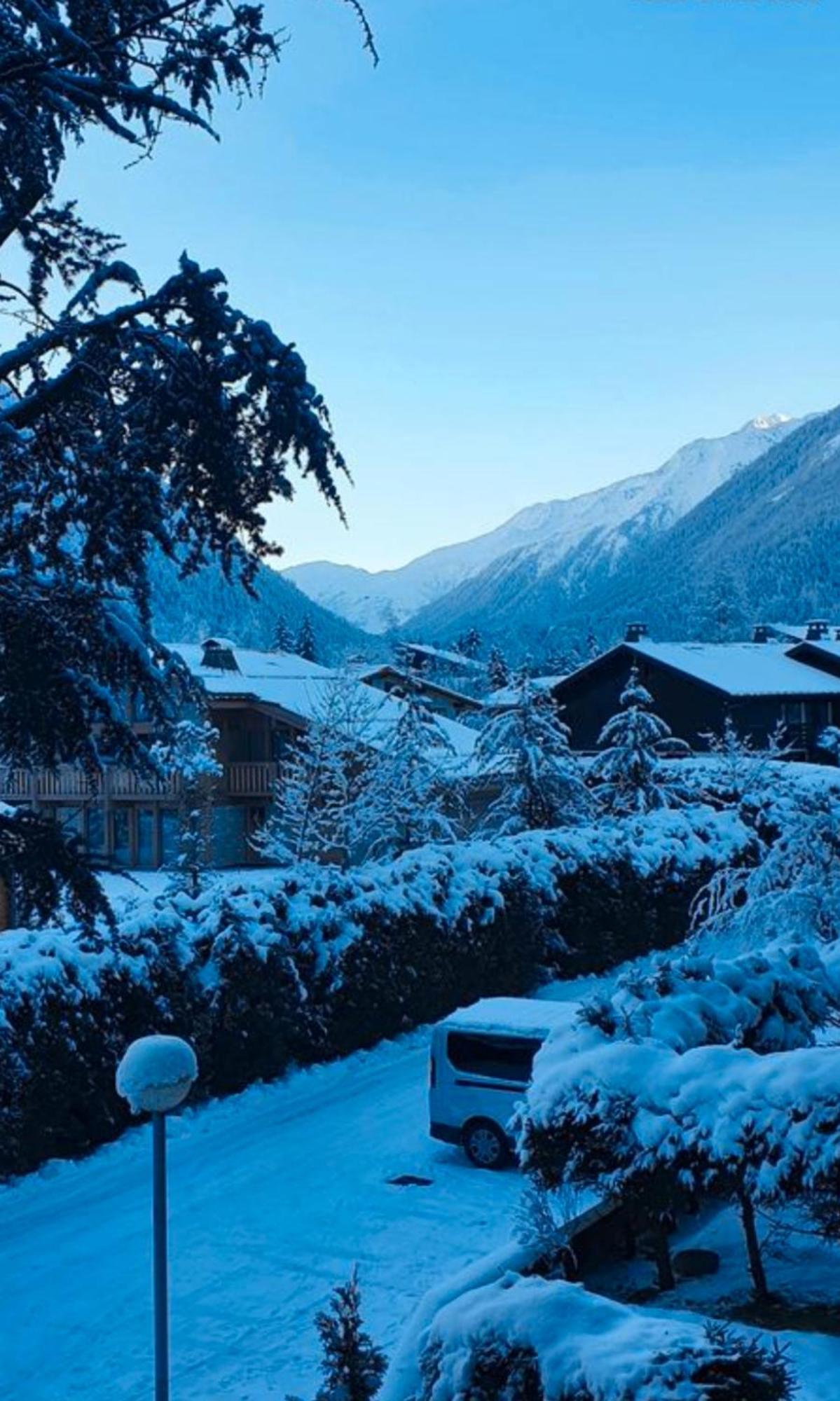 Avec Balcon Chamonix