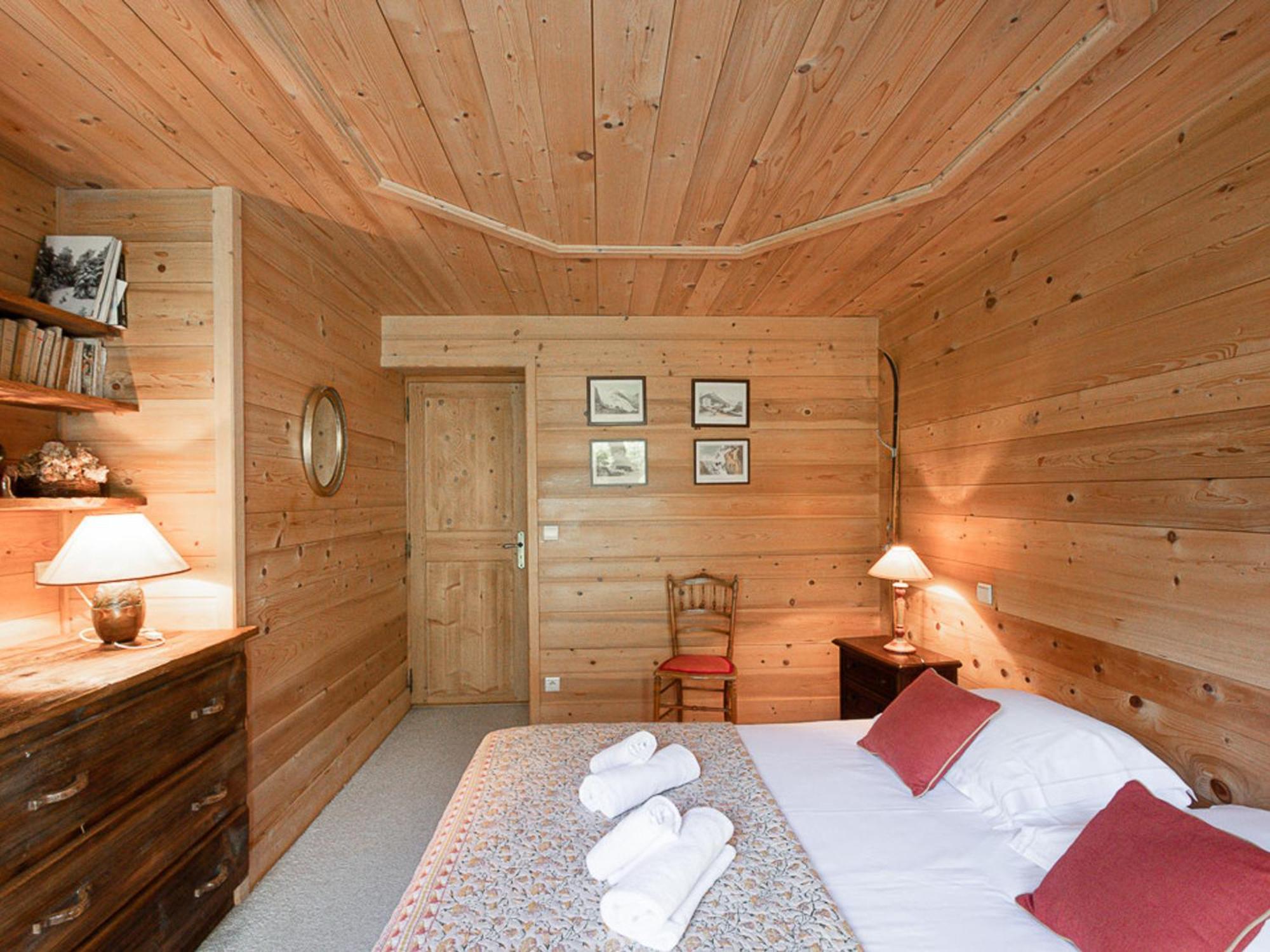 Authentique Pres De Avec Jardin Et Parking - Fr-1-343-182 Chalet Chamonix