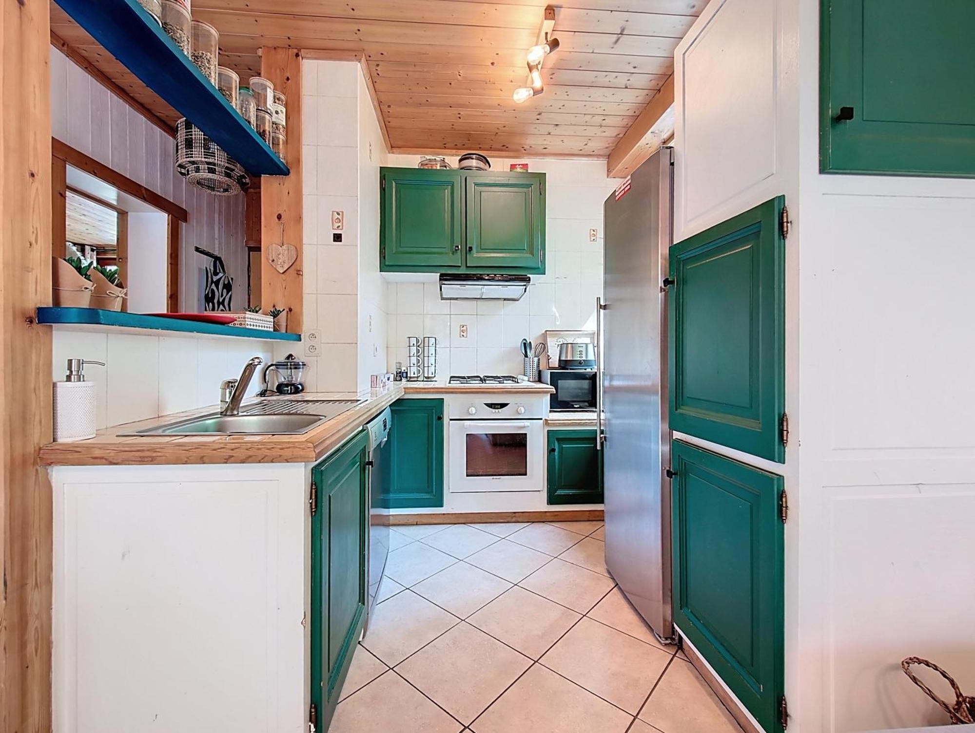 Le Cosy Refuge Apartment *