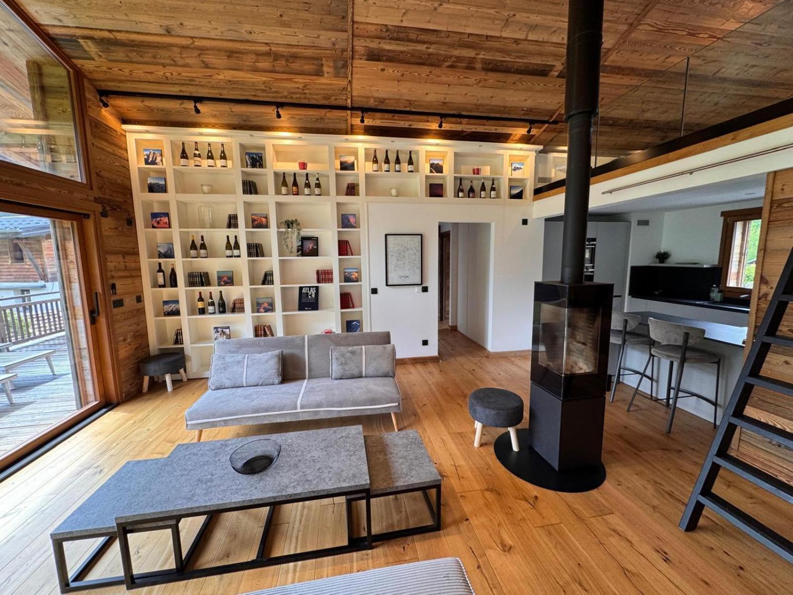 Chalet La Frasse *