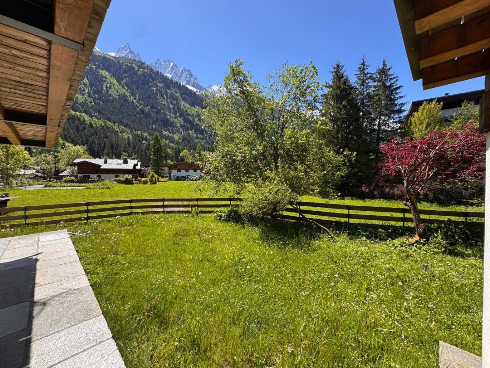Chalet La Frasse Chamonix