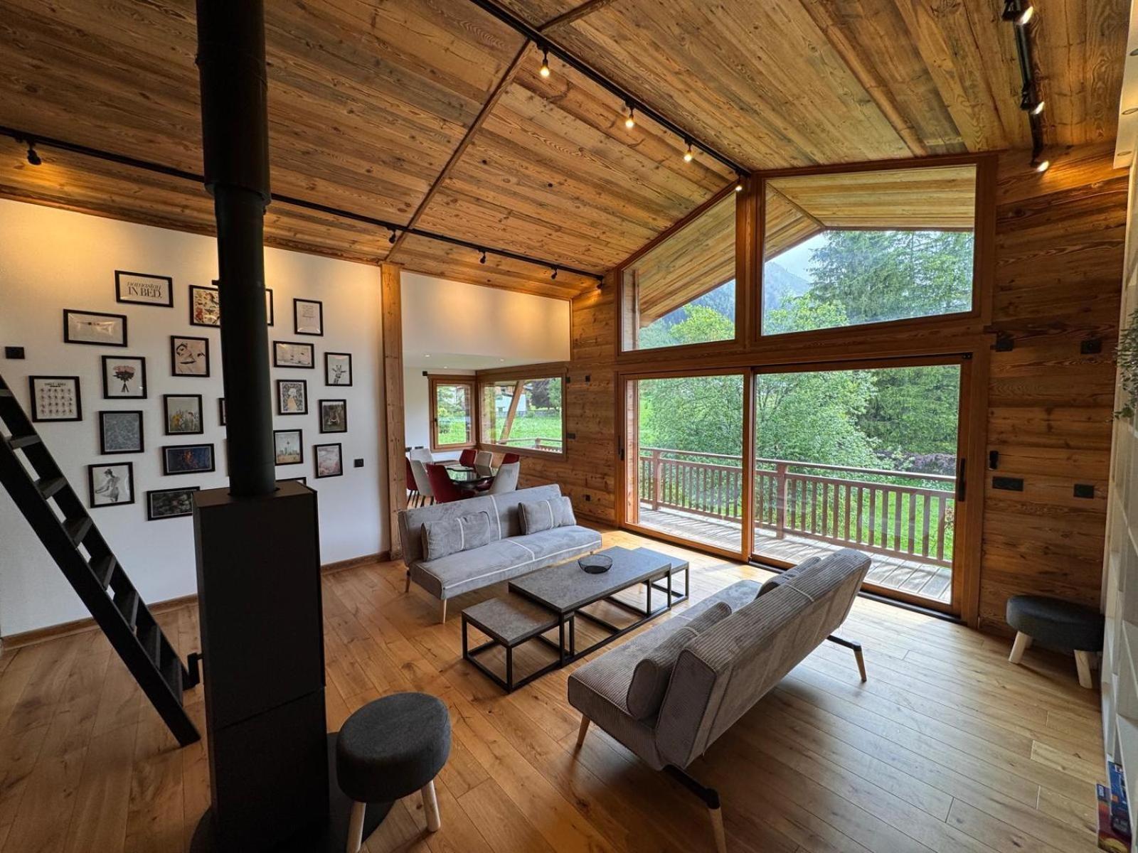 Chalet La Frasse Chamonix