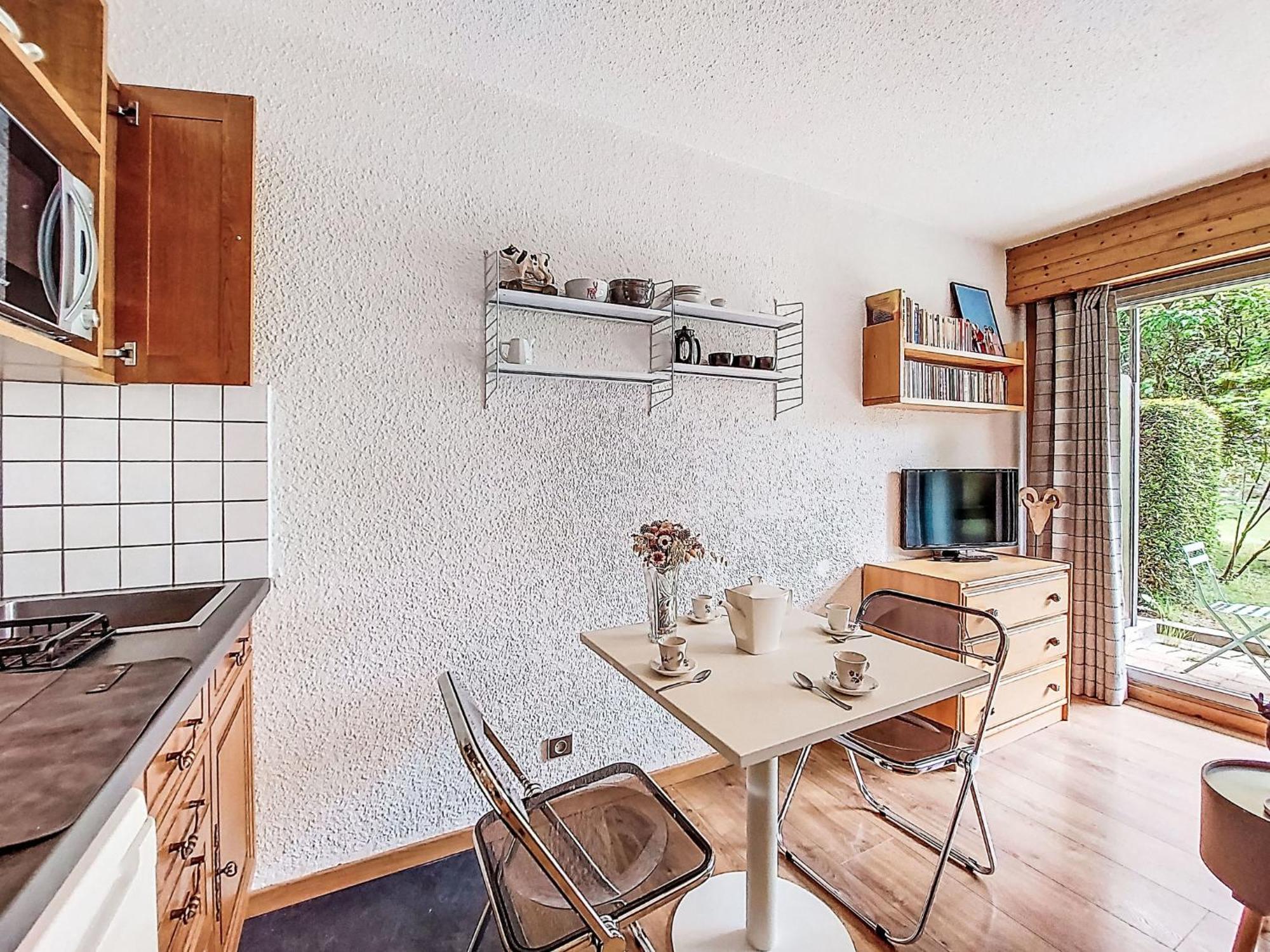 Apartment Studio Clos Du Savoy-22 By Interhome