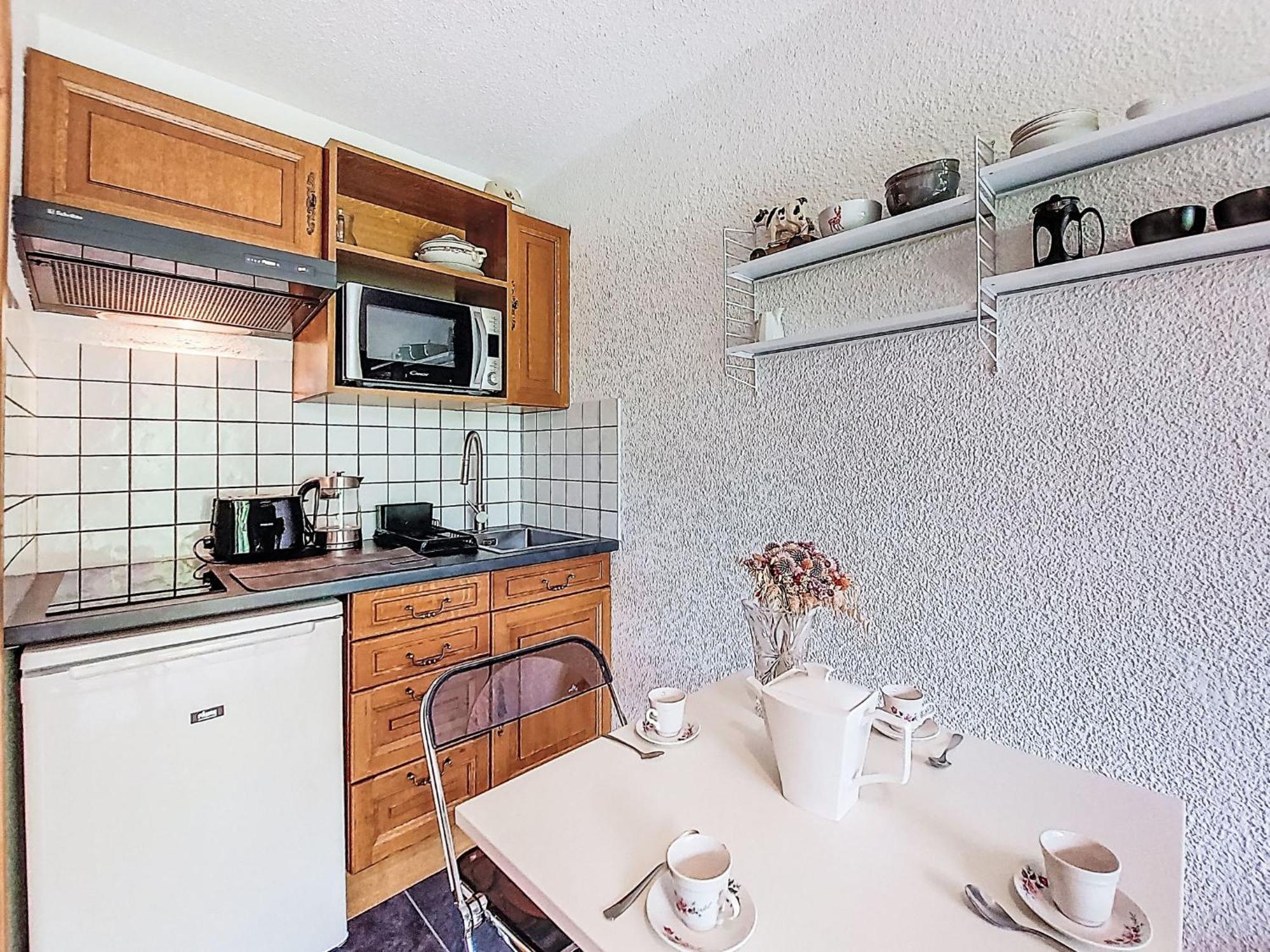 Studio Clos Du Savoy-22 By Interhome