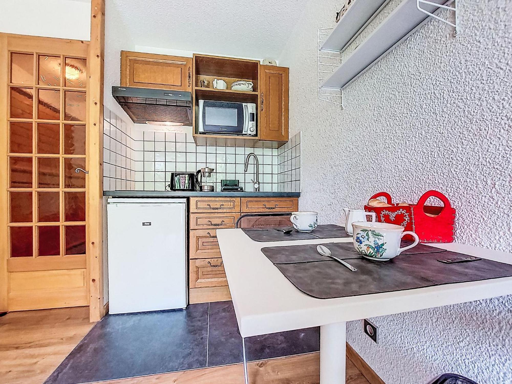 Studio Clos Du Savoy-22 By Interhome Apartment