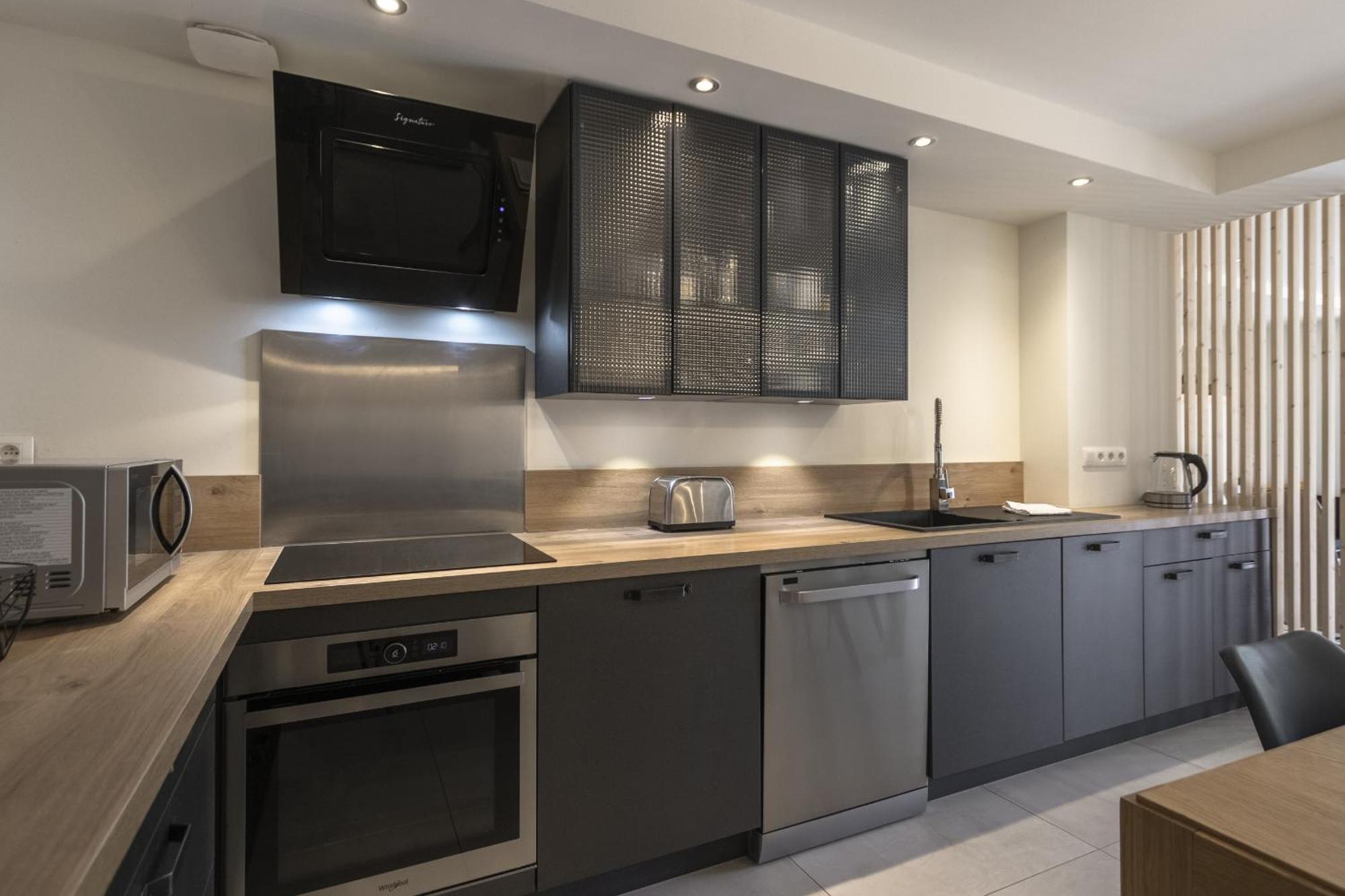 Pierre Belle - 80m2 - Grande Terrasse Et Jardin Apartment Chamonix