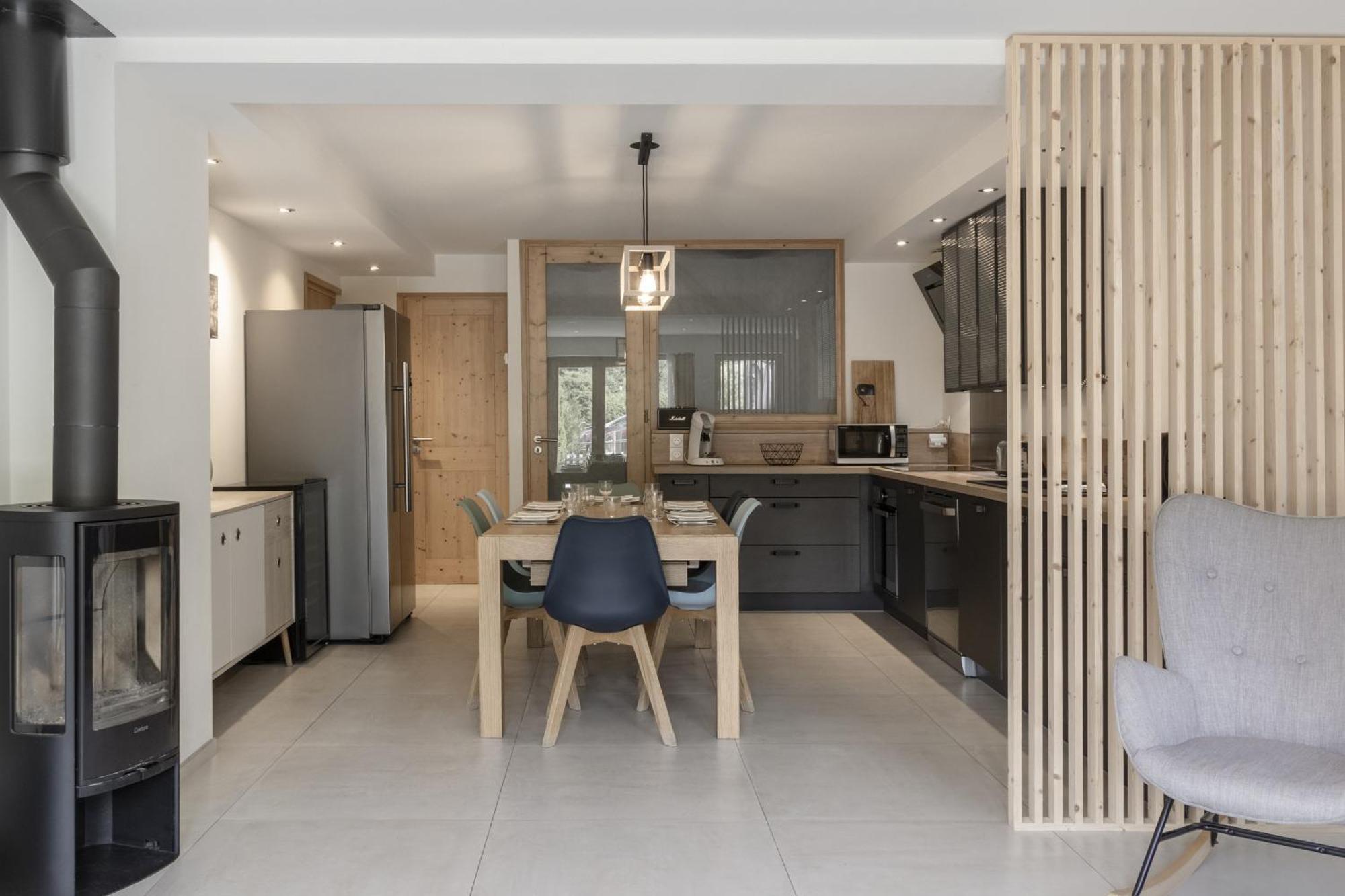 Apartment Pierre Belle - 80m2 - Grande Terrasse Et Jardin