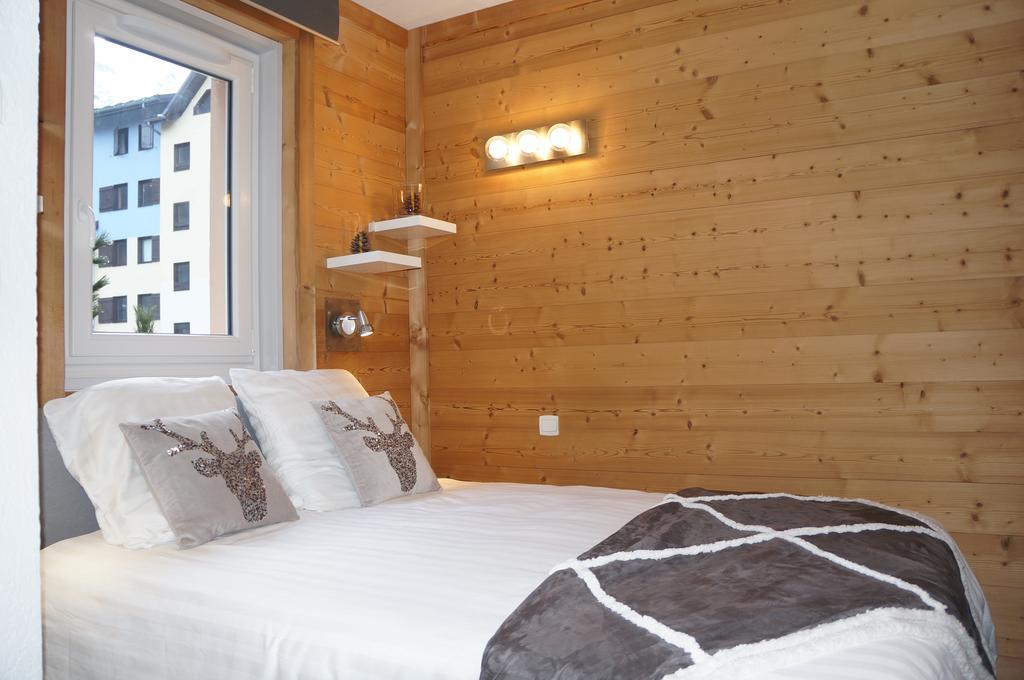 Nid Douillet De Apartment Chamonix