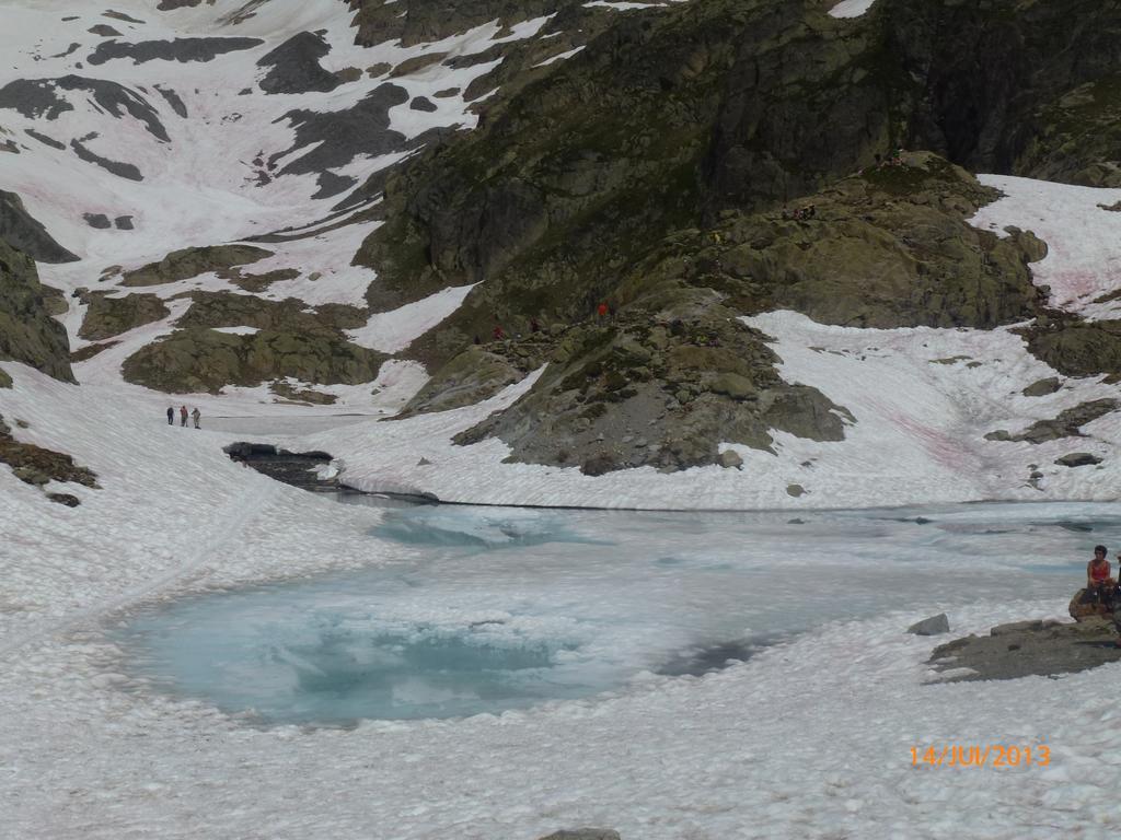 Nid Douillet De Apartment Chamonix