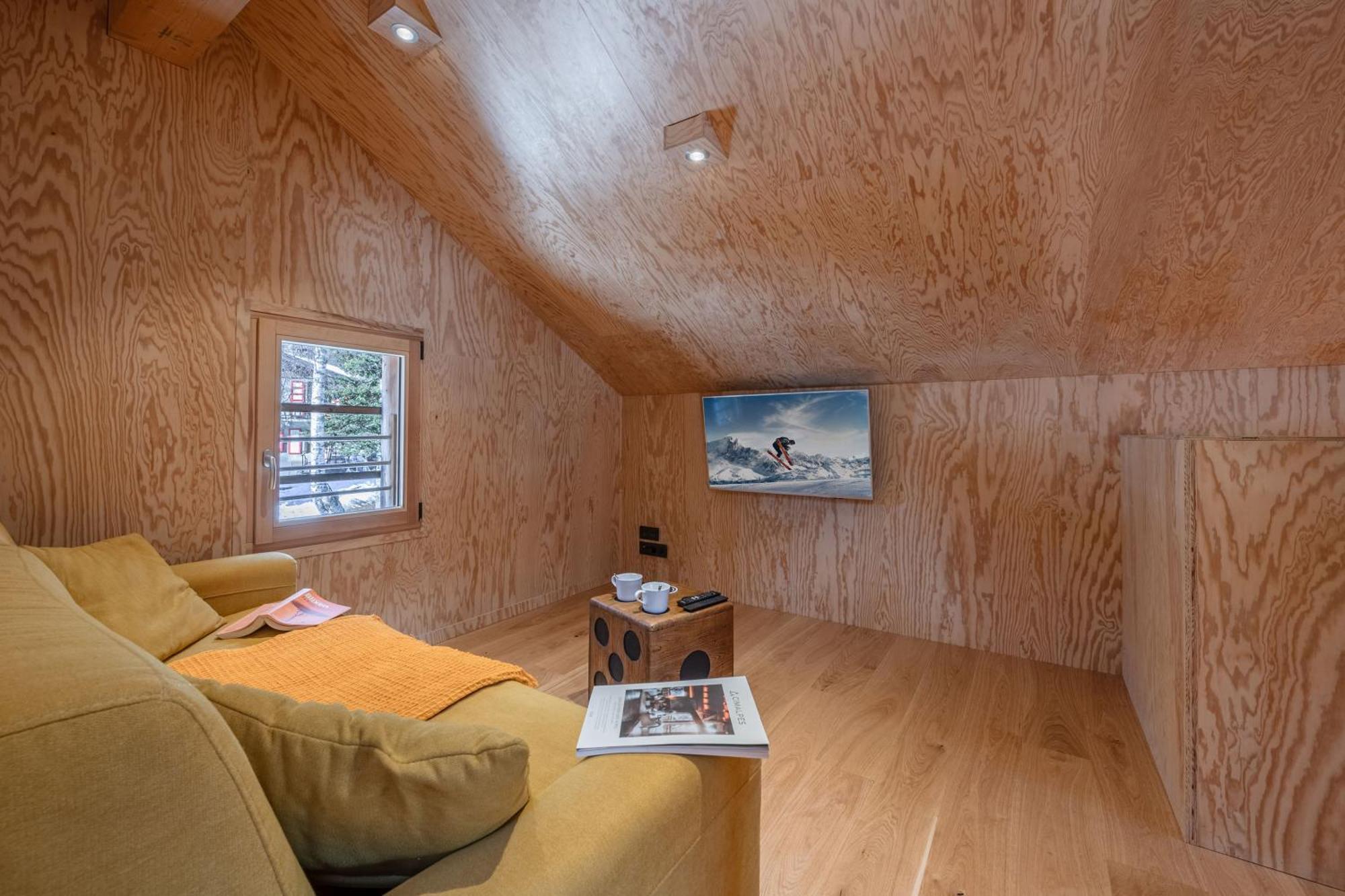 Holiday home Face Aiguille Verte Chamonix