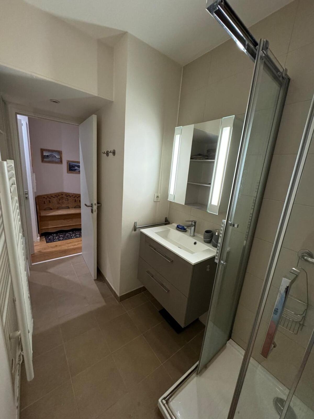 Apartment Center Rue Paccard *