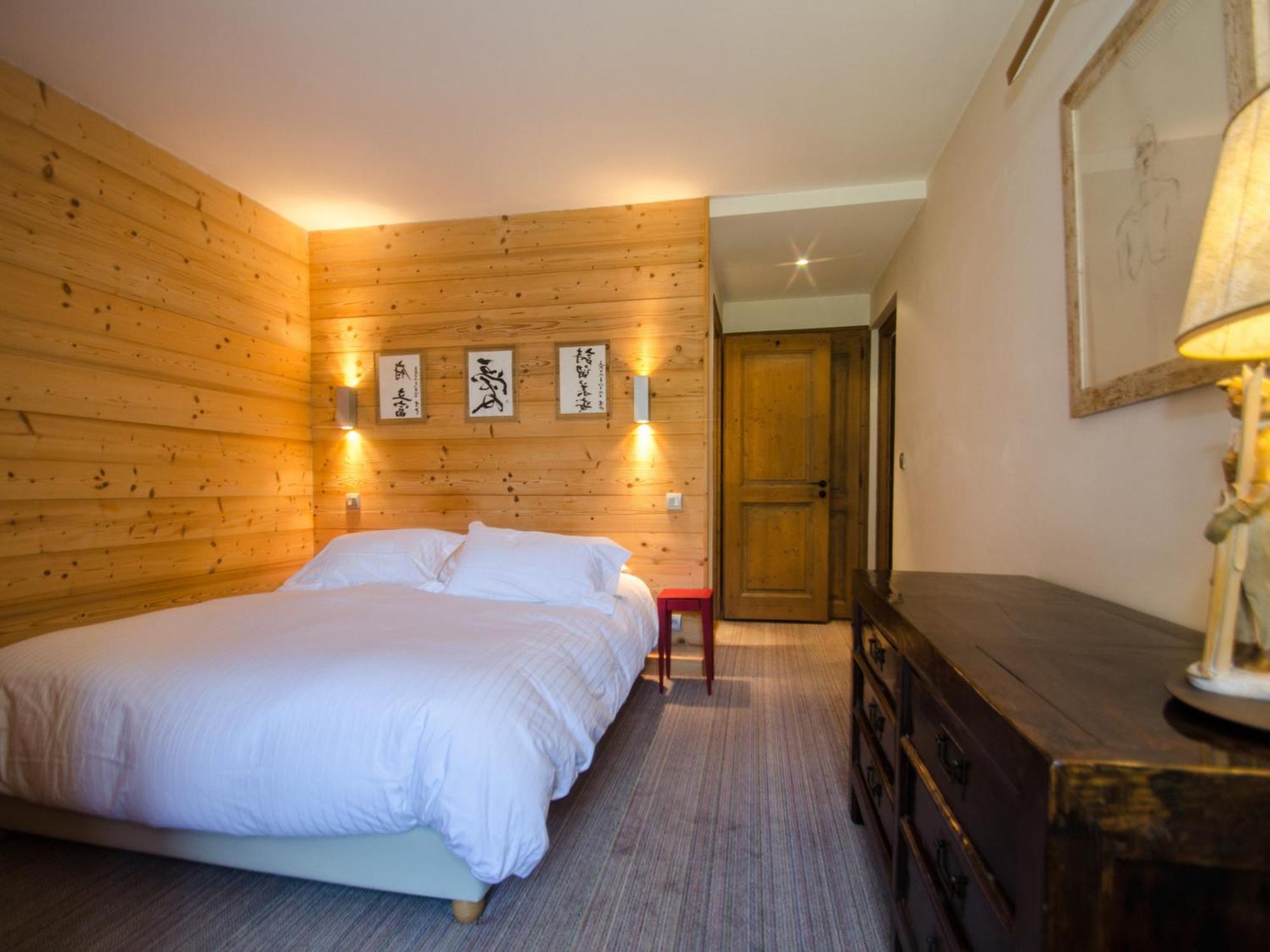 Apartment De Standing Avec Balcon Et Wifi A - Fr-1-343-176 Chamonix