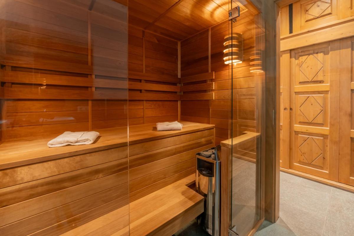 Spacious 3-bed In The Heart Of With Sauna *