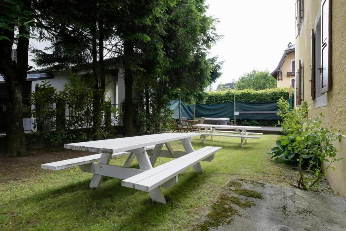Apartment - Quiet & Parking 5px Chamonix