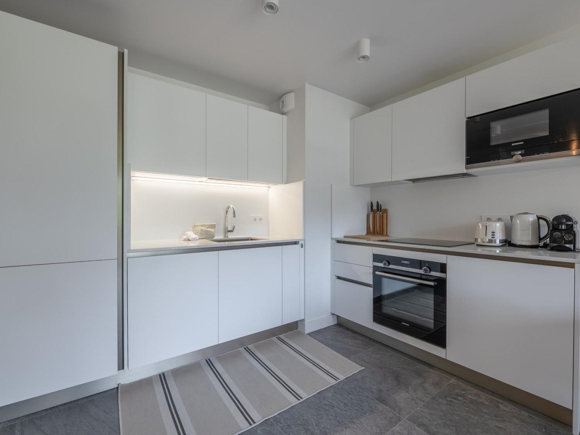 Moderne Avec Terrasse, Vue Sur Mont Blanc - Fr-1-343-265