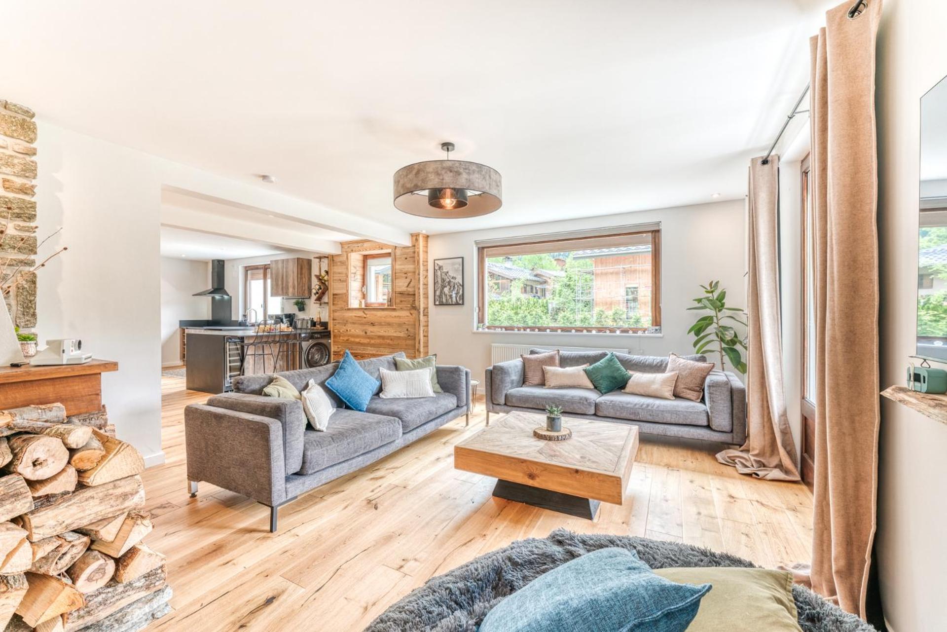 Chalet Luxury Chamonix