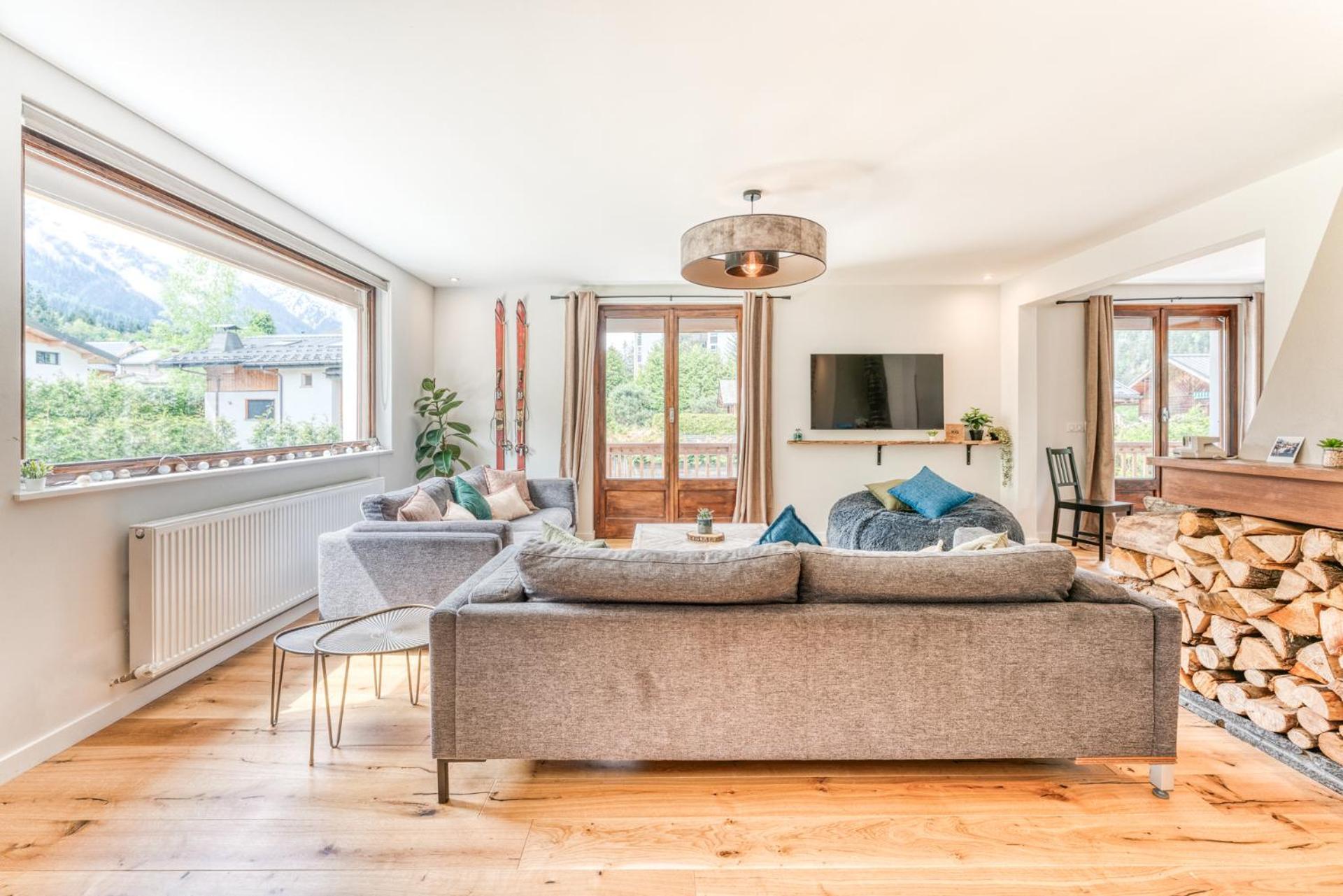 Chalet Luxury