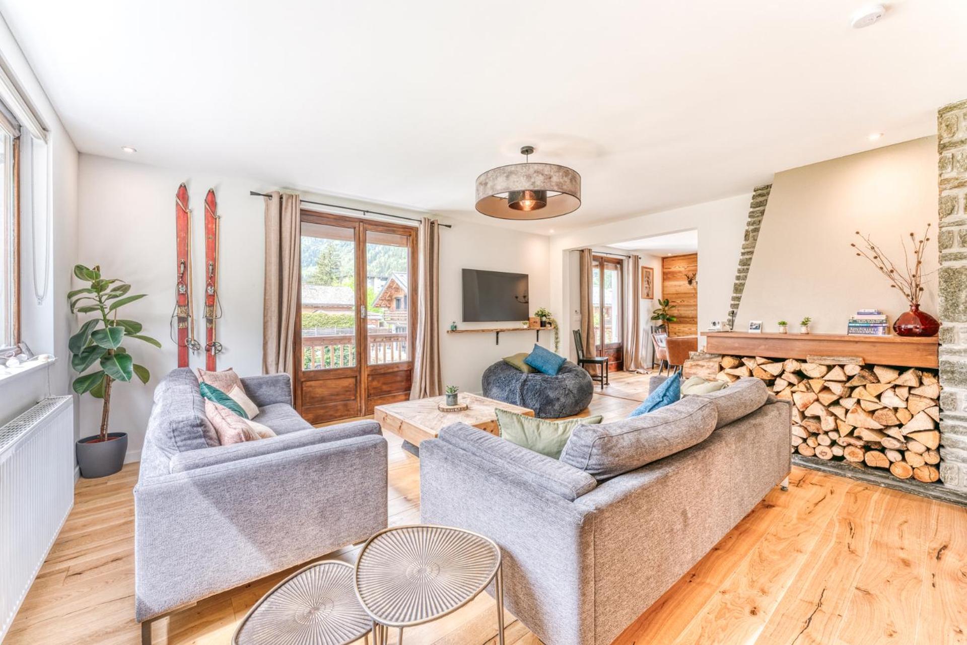 Luxury Chalet
