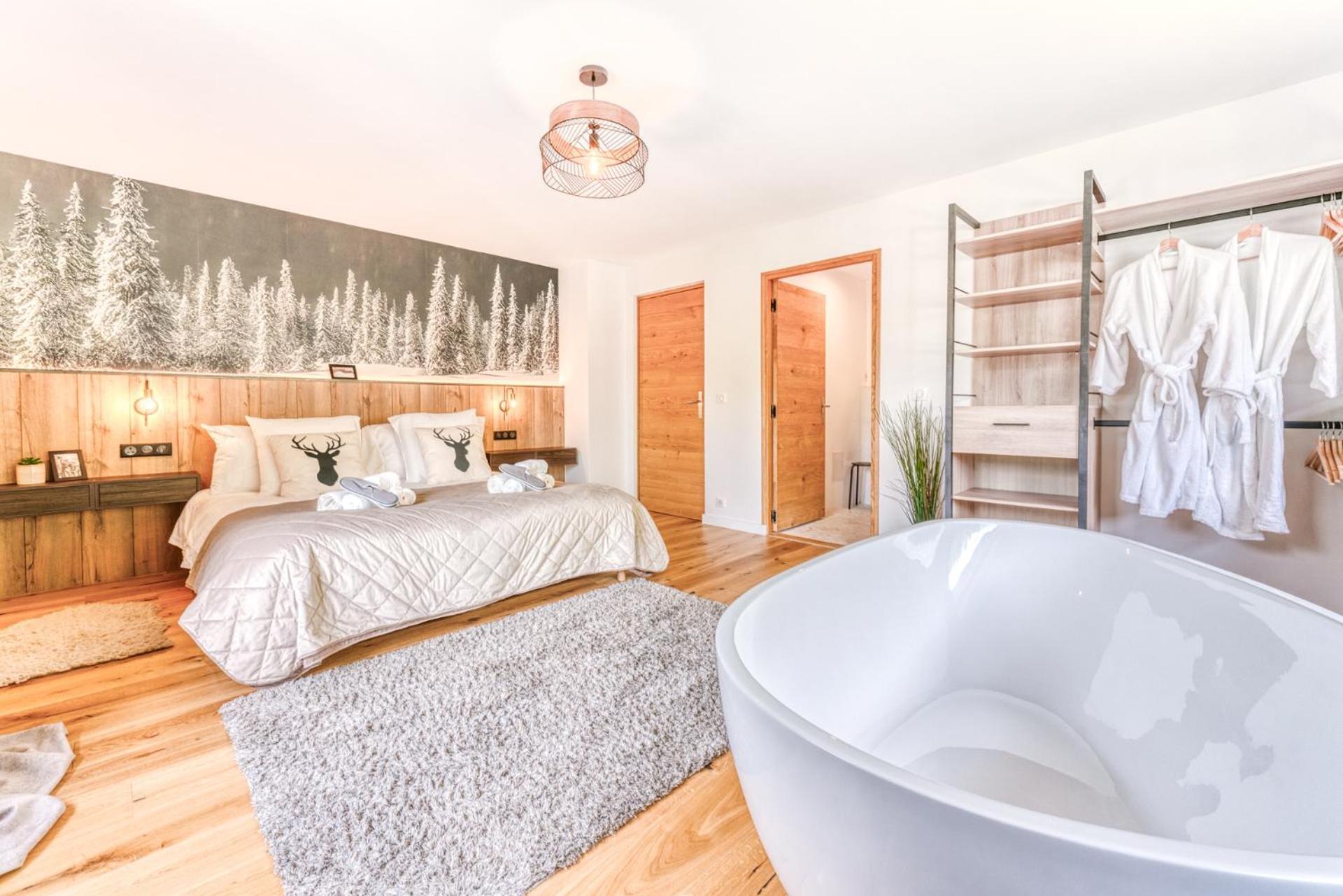 Chalet Luxury *