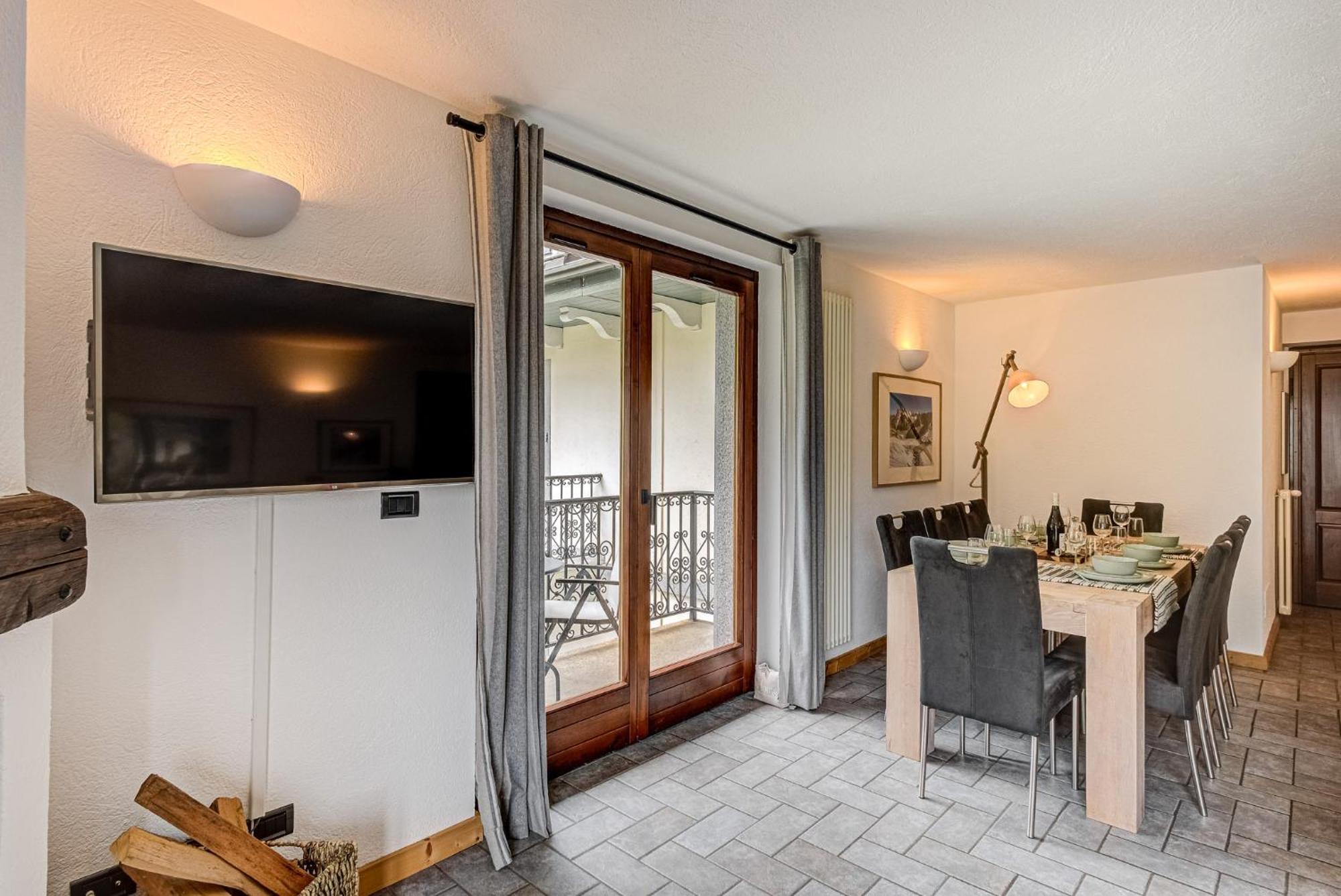 Apartment Winn, Alpes Travel, Chamonix, Sleeps 6