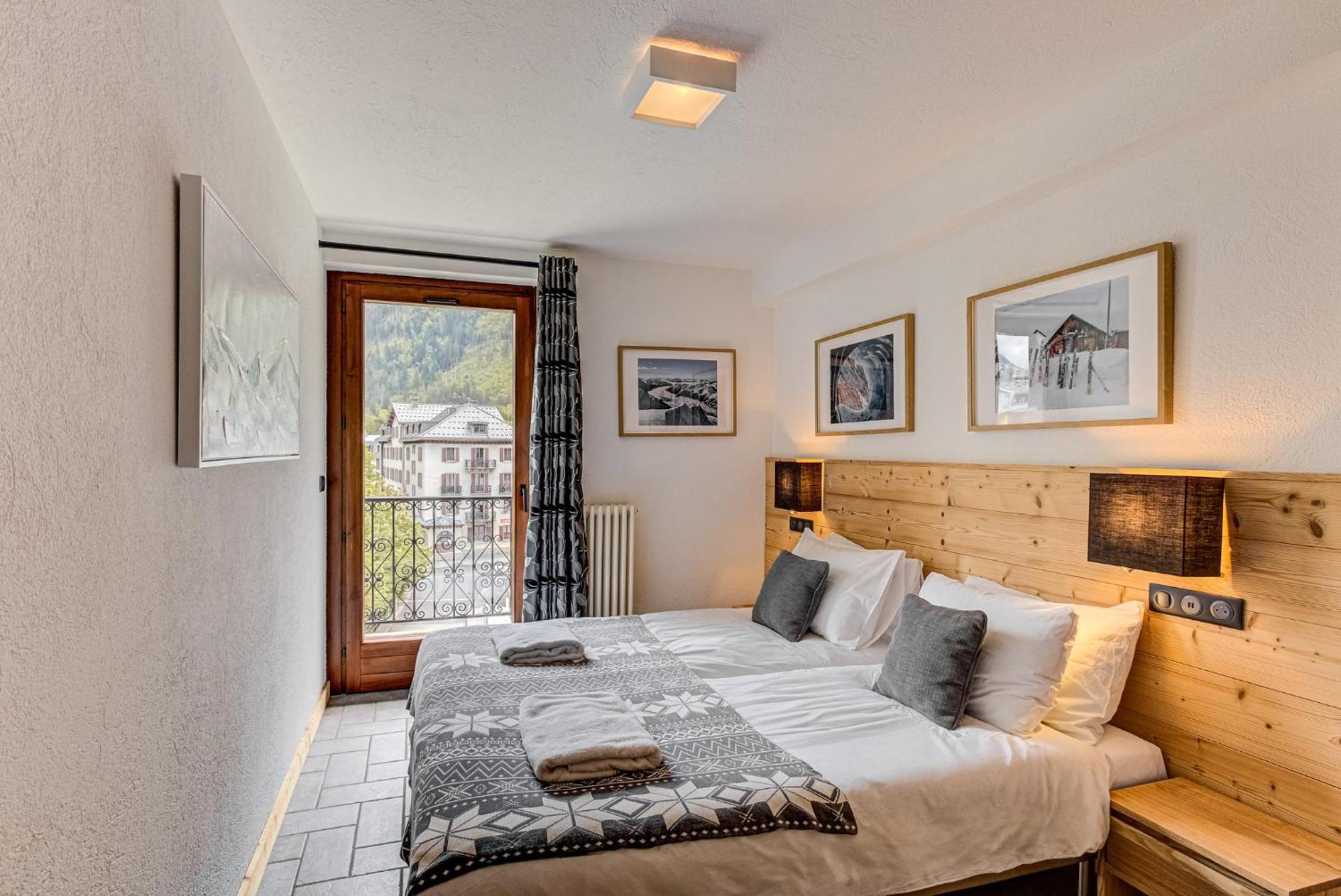 Apartment Winn, Alpes Travel, Chamonix, Sleeps 6