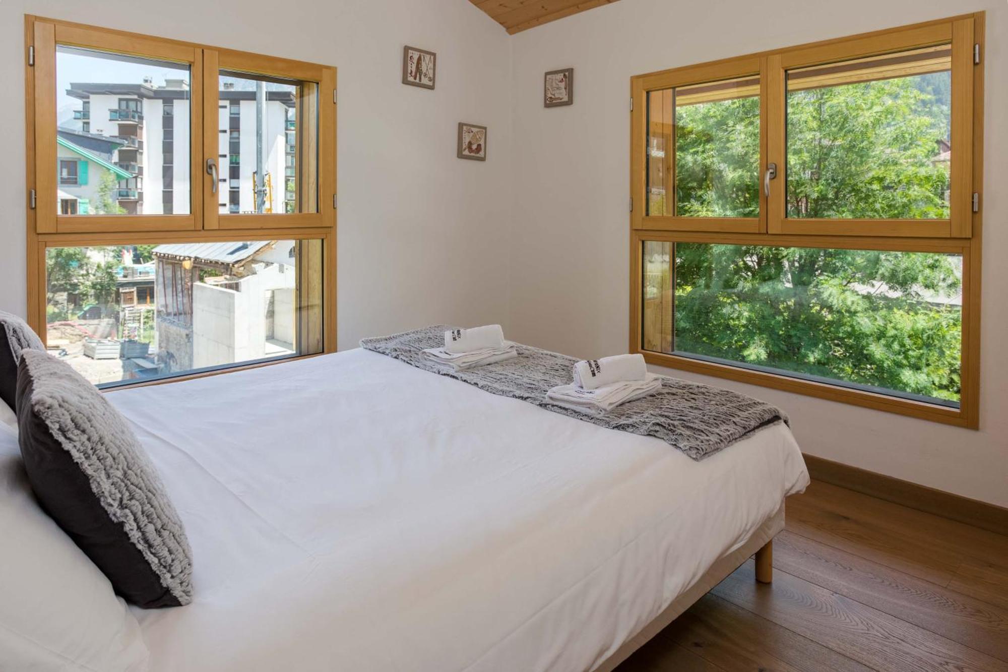 Couttet - Year Chalet Chamonix
