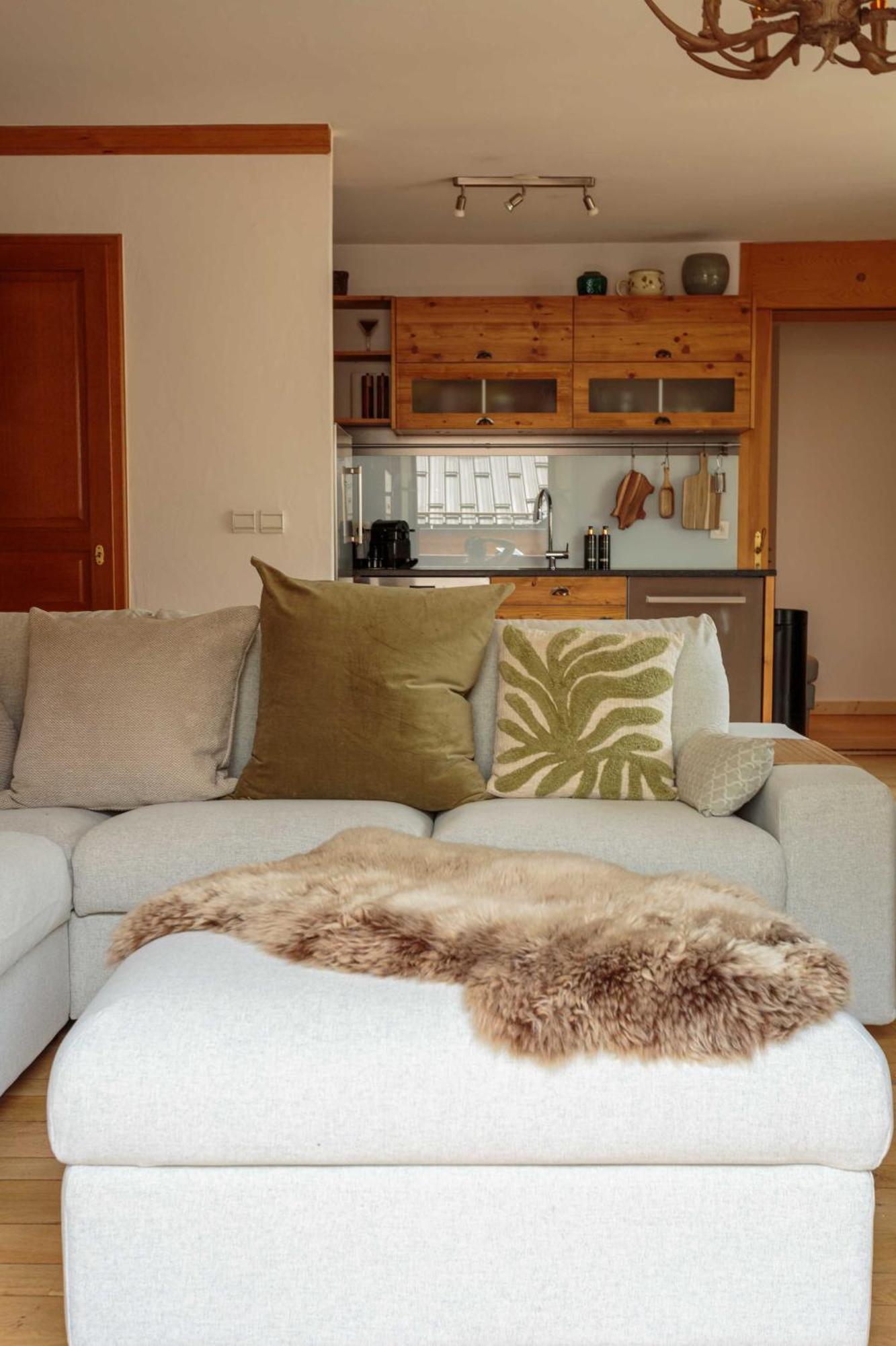 Apartment Val D'arve - Year *