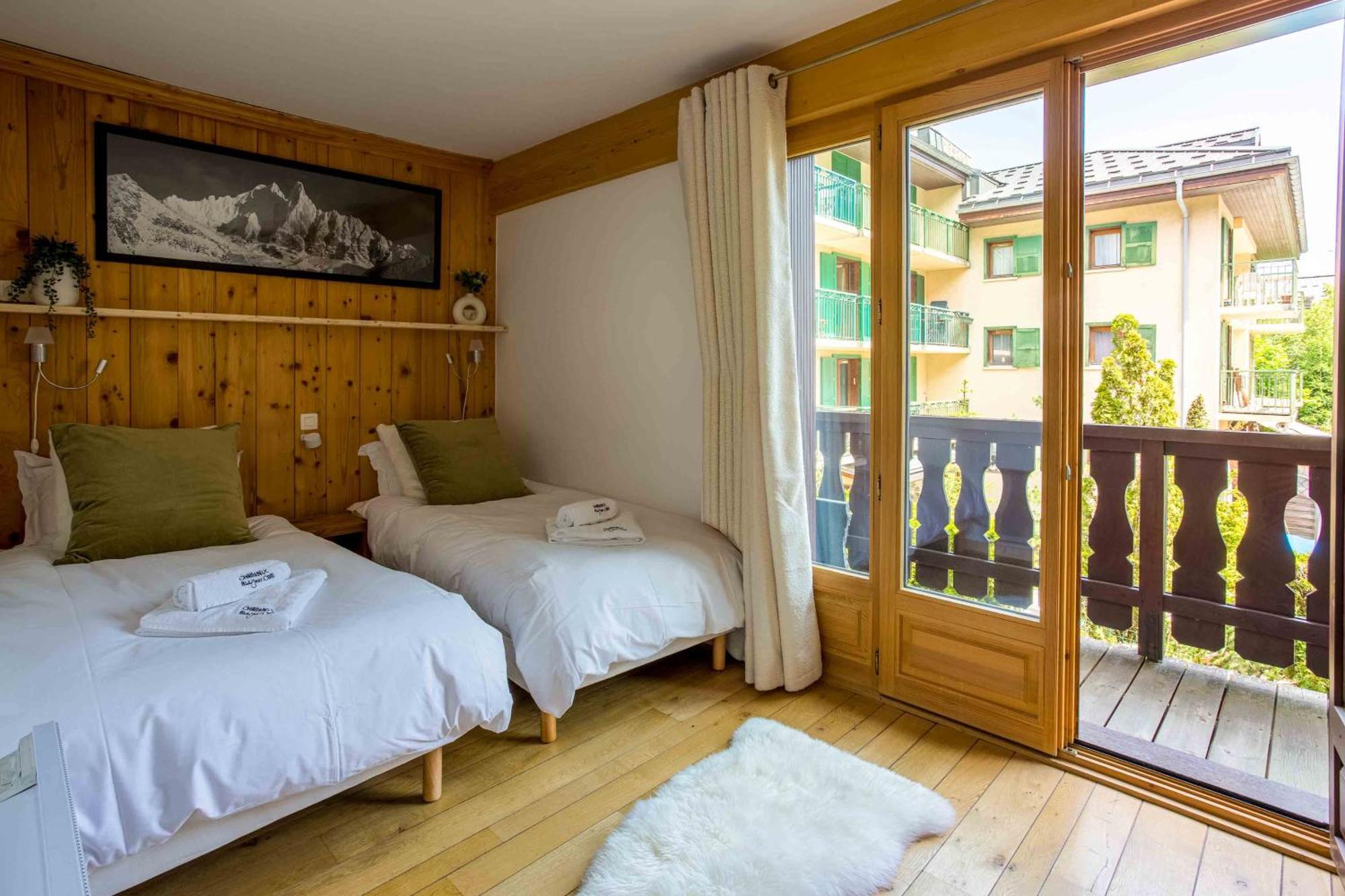 Val D'arve - Year Apartment Chamonix