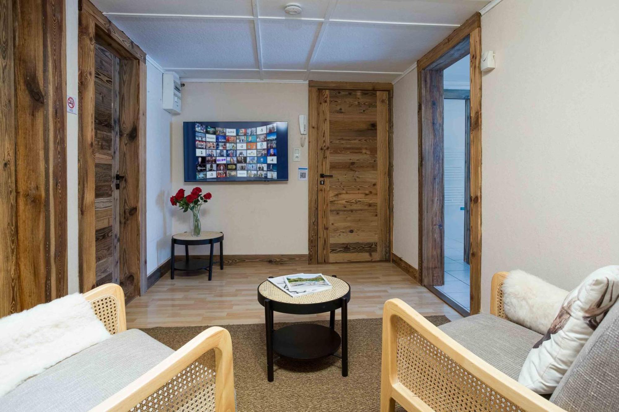 Edelweiss - Year Chalet Chamonix