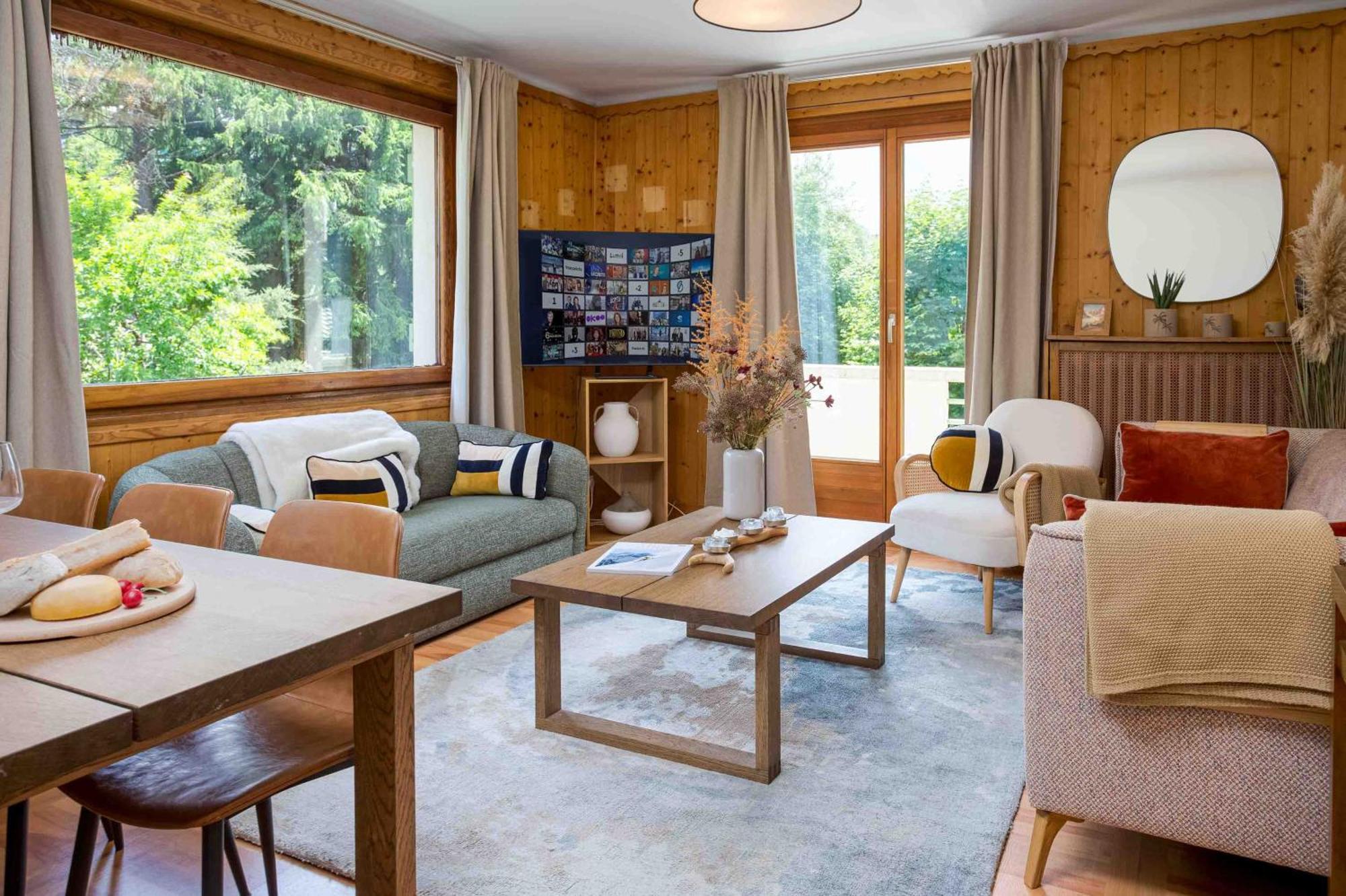 Edelweiss - Year Chalet *