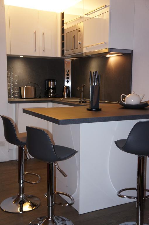Apartment Nid Douillet De Chamonix