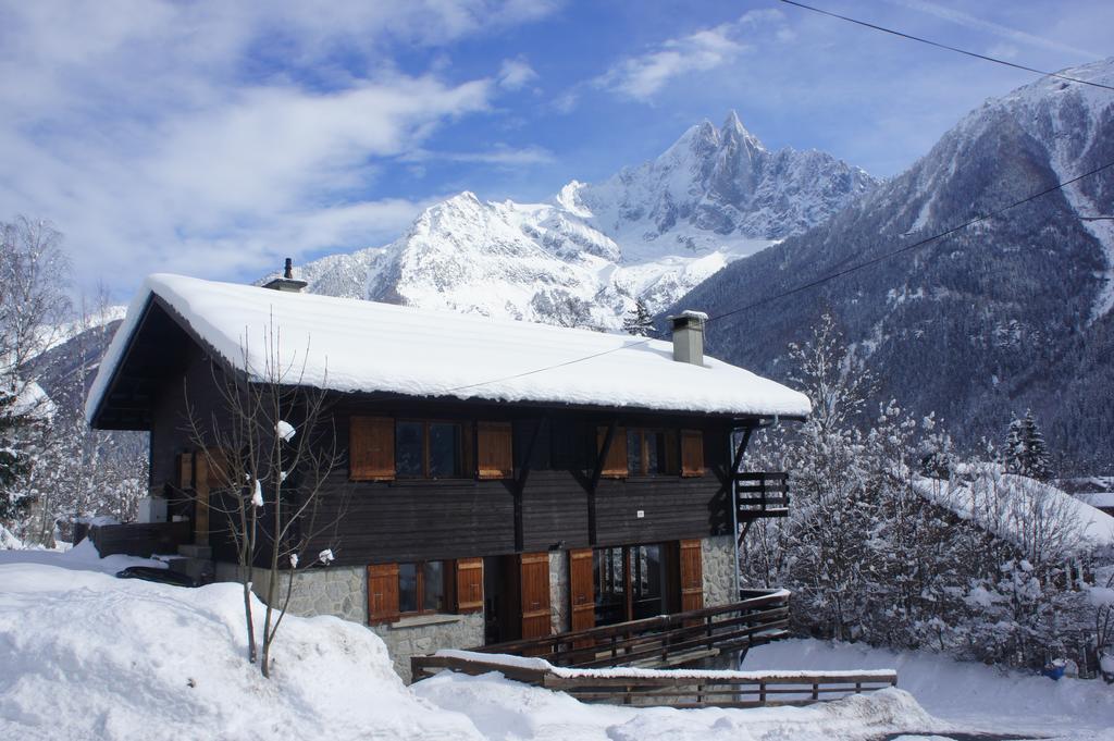 Chalet Chapelle Guest house Chamonix