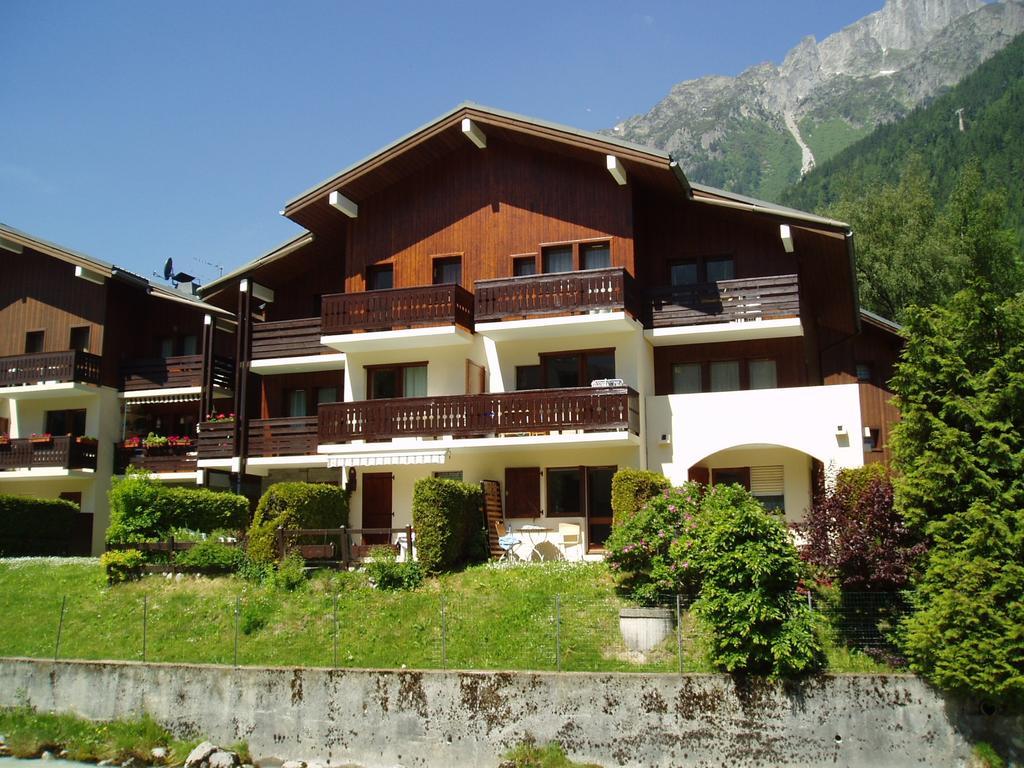 Les Jardins Du Mont Blanc Chamonix