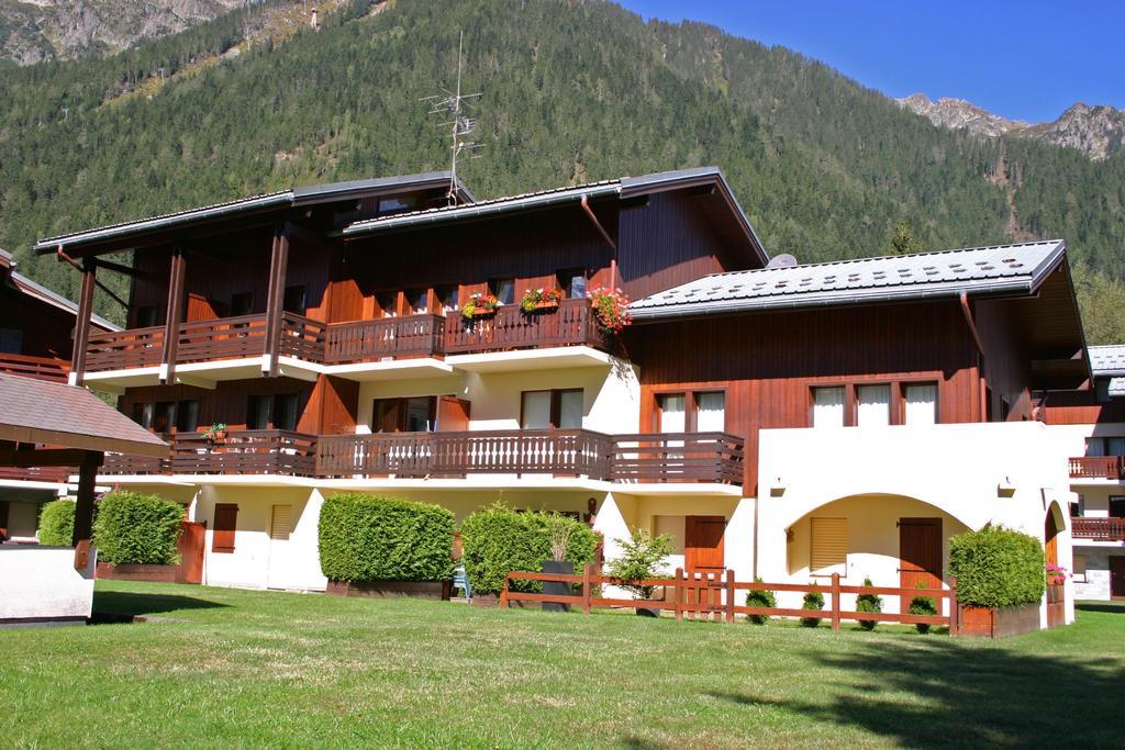 Les Jardins Du Mont Blanc Chamonix