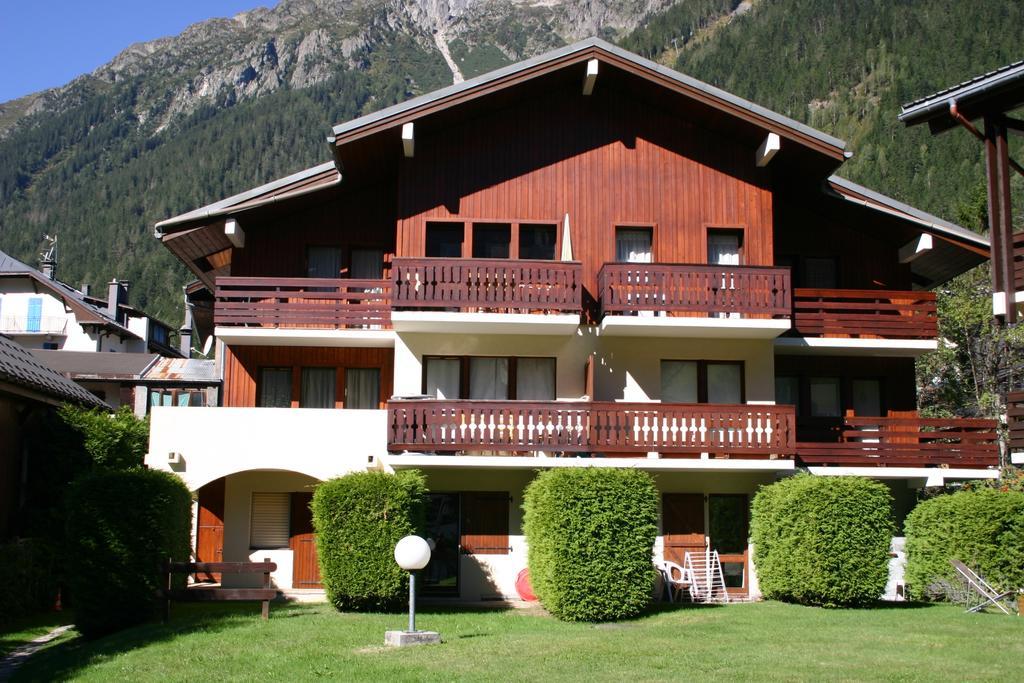 Les Jardins Du Mont Blanc