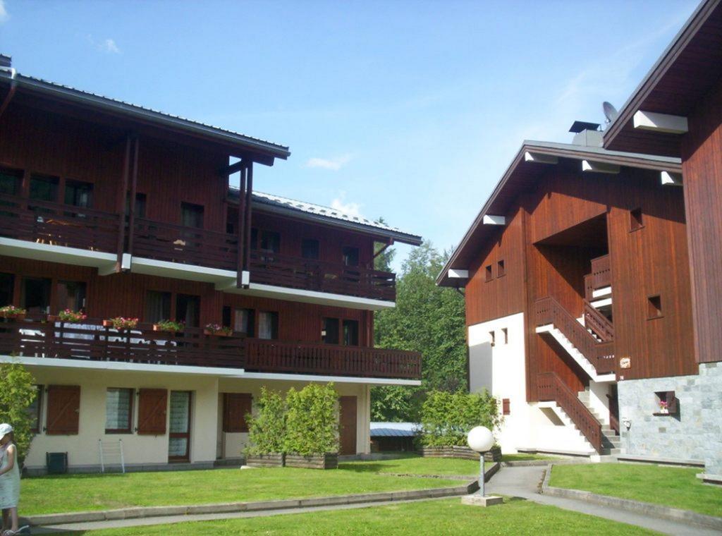 Les Jardins Du Mont Blanc Apartment Chamonix