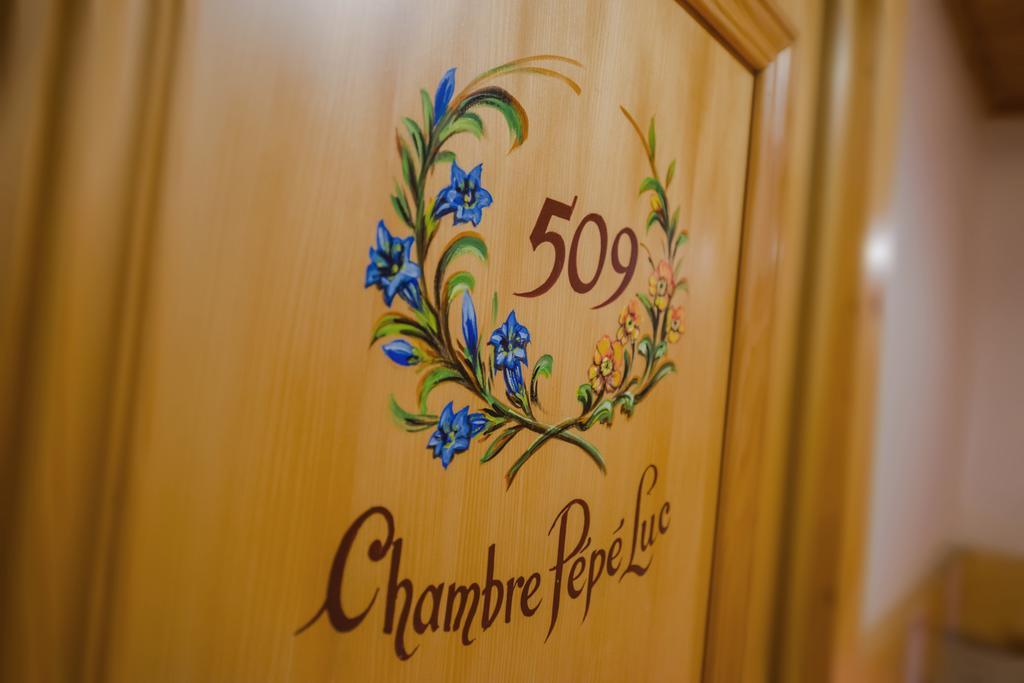 Hotel Park Suisse & Chamonix