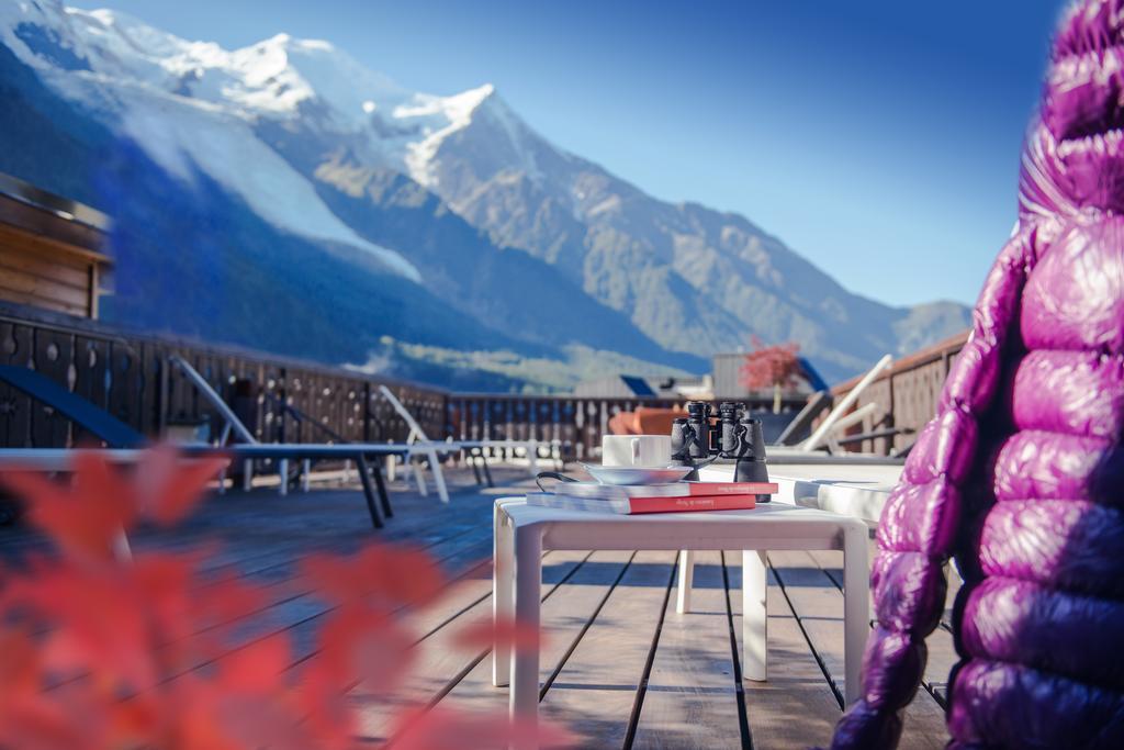 Park Suisse & 4* Chamonix