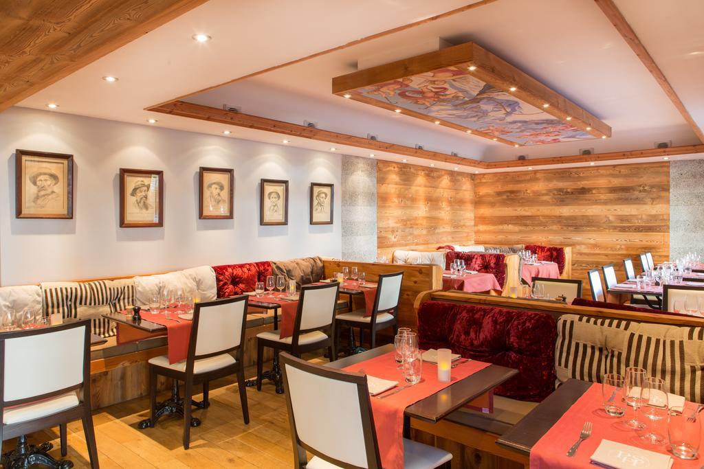 Park Suisse&spa 4* Chamonix