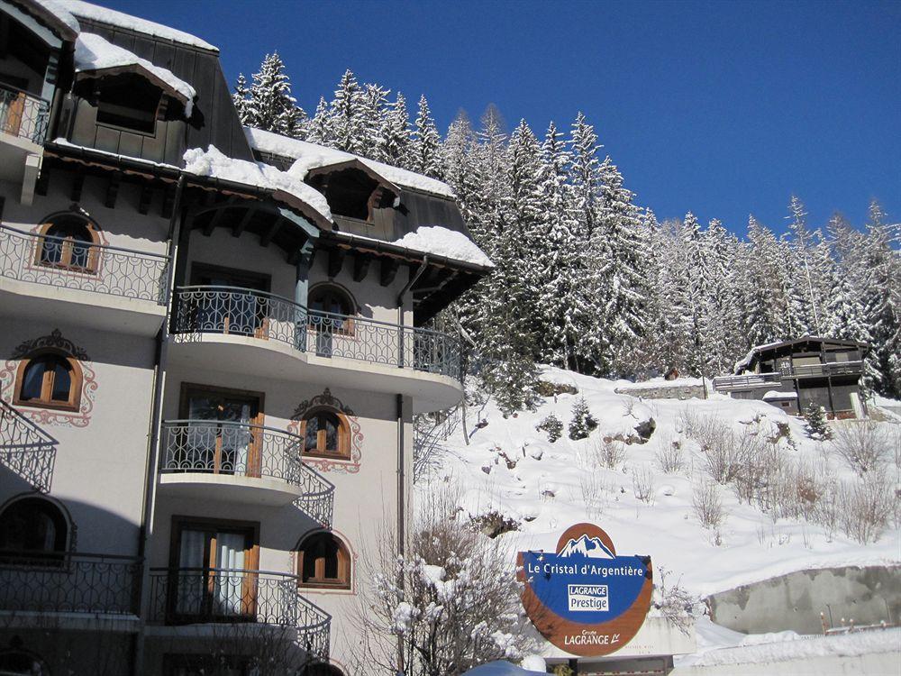 Lagrange Le Cristal D'argentiere 4*