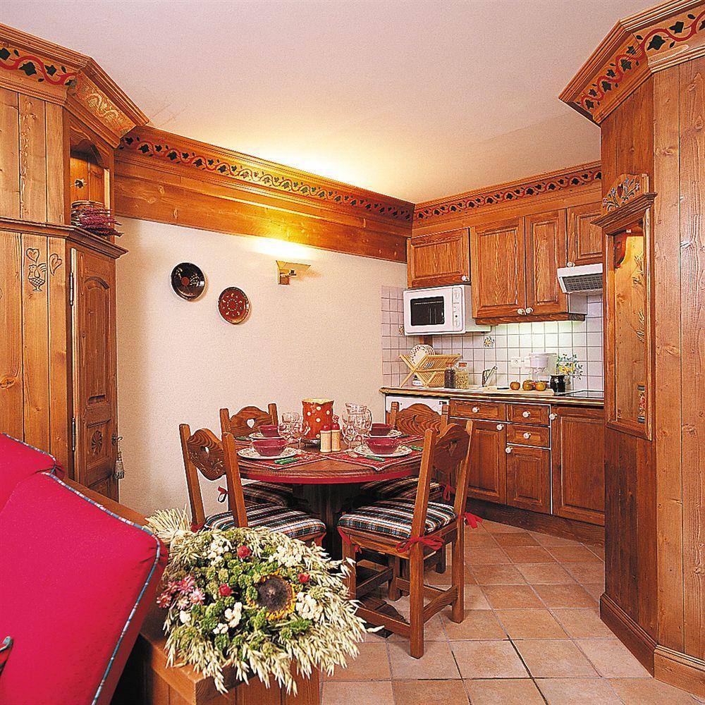 Lagrange Le Cristal D'argentiere Holiday park Chamonix