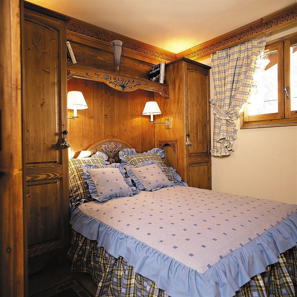 Lagrange Le Cristal D'argentiere Holiday park 4*