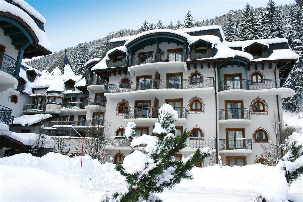 Lagrange Le Cristal D'argentiere 4* Chamonix