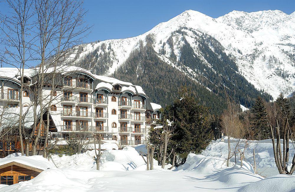 Holiday park Lagrange Le Cristal D'argentiere Chamonix