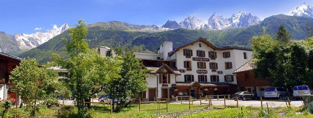 De L'arve By Happyculture 3* Chamonix