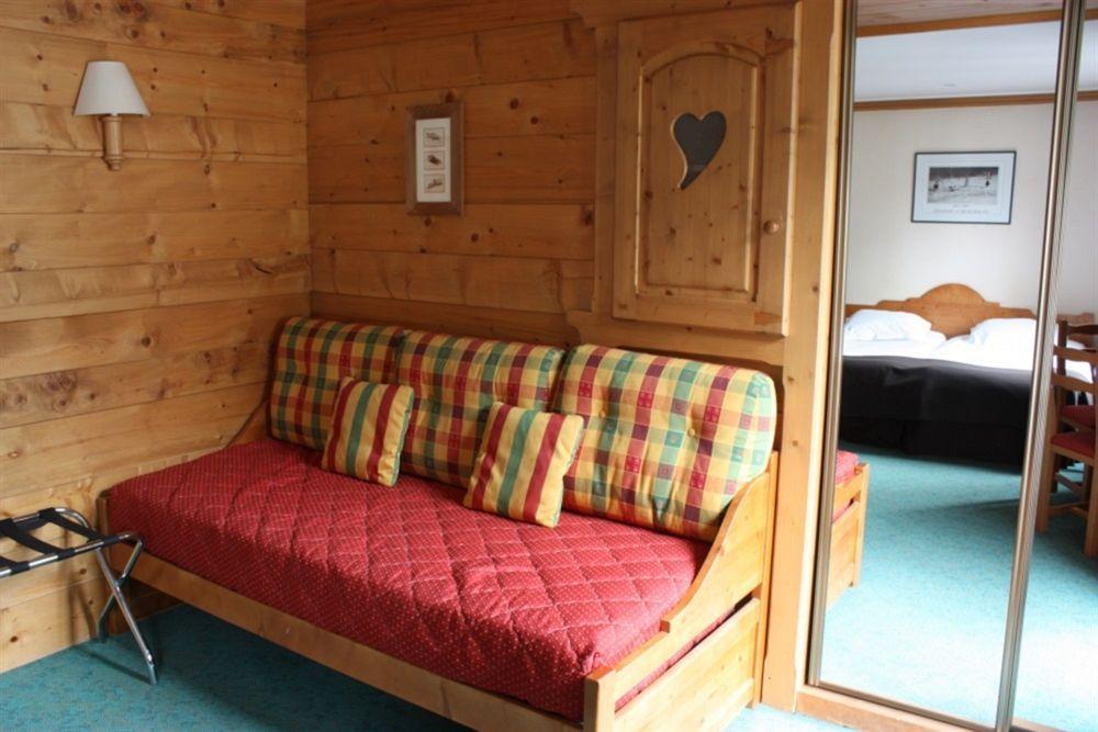 De L'arve 3* Chamonix