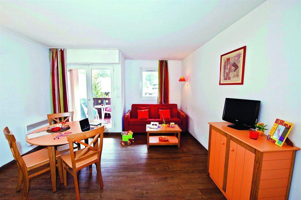 Résidence Pierre&vacances Le Chamois Blanc Appart hôtel Chamonix