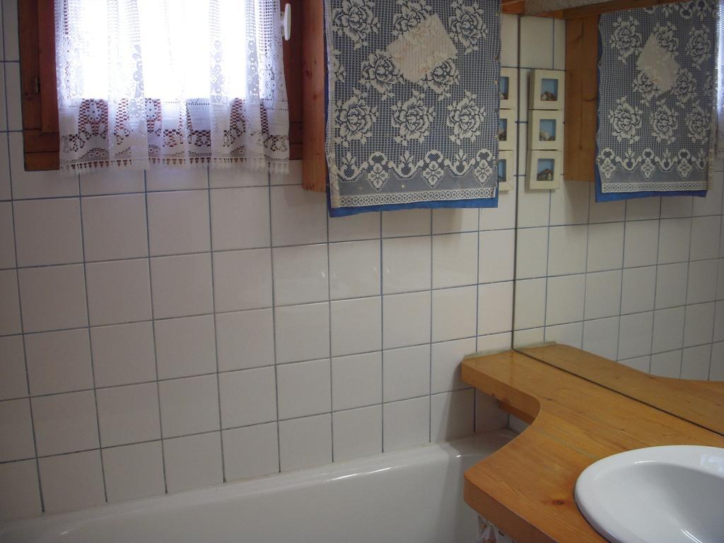 Apartment Les Jardins Du Mont Blanc
