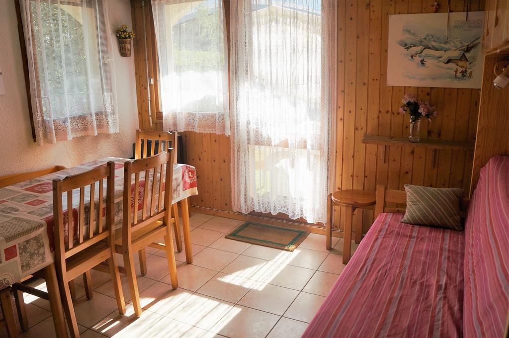 Apartment Les Jardins Du Mont Blanc *